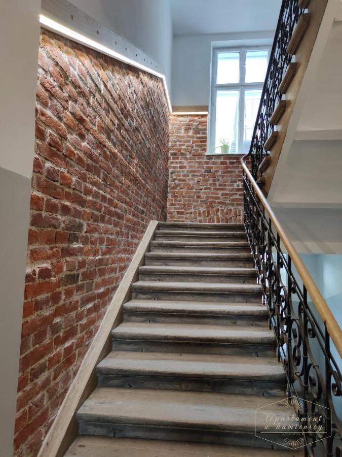 Apartament W Kamienicy Przemyśl Exterior foto