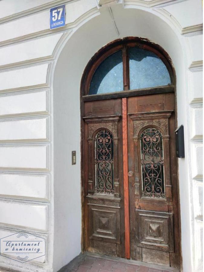 Apartament W Kamienicy Przemyśl Exterior foto